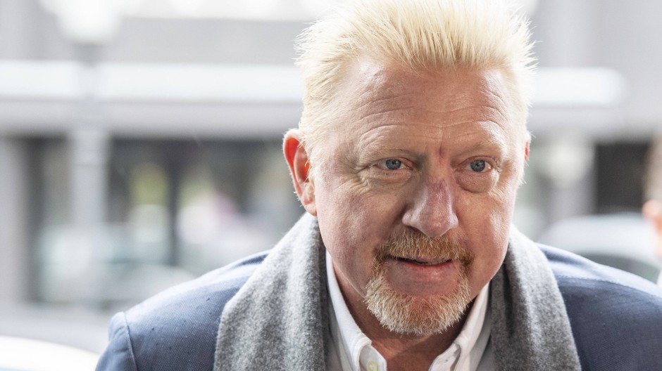 Interview mit Boris Becker